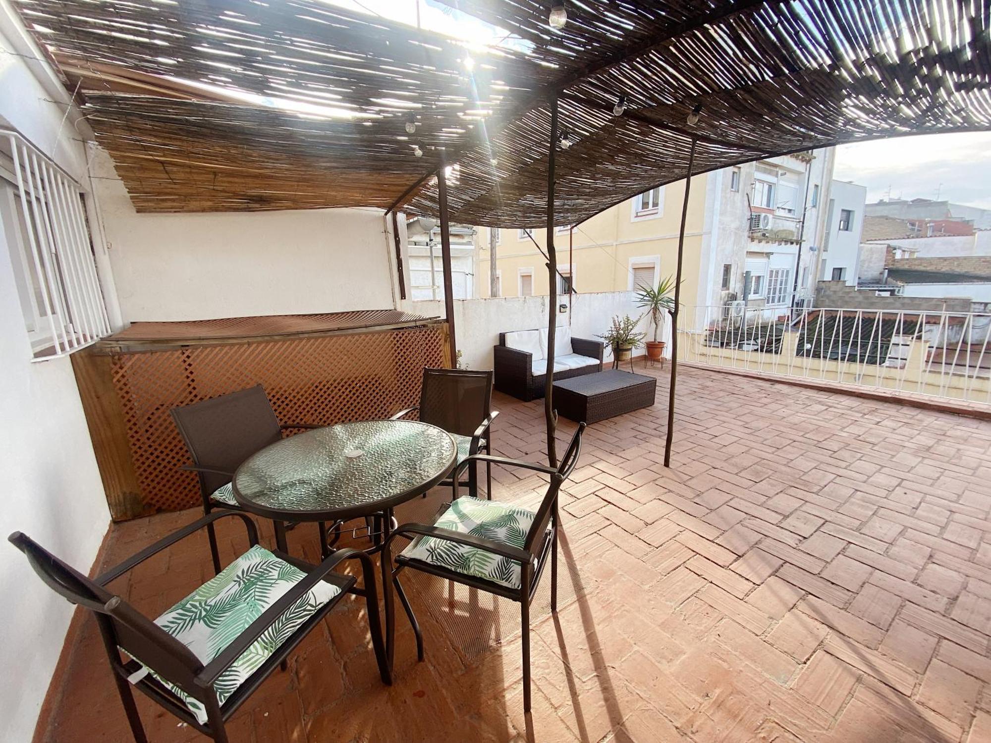Casa Forn Magi Apartment Mora la Nueva Ngoại thất bức ảnh